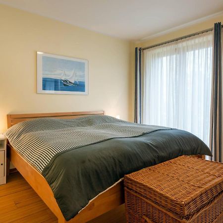 Kaiservillen Heringsdorf - Ferienwohnung Mit 1 Schlafzimmer Und Terrasse D102 Экстерьер фото
